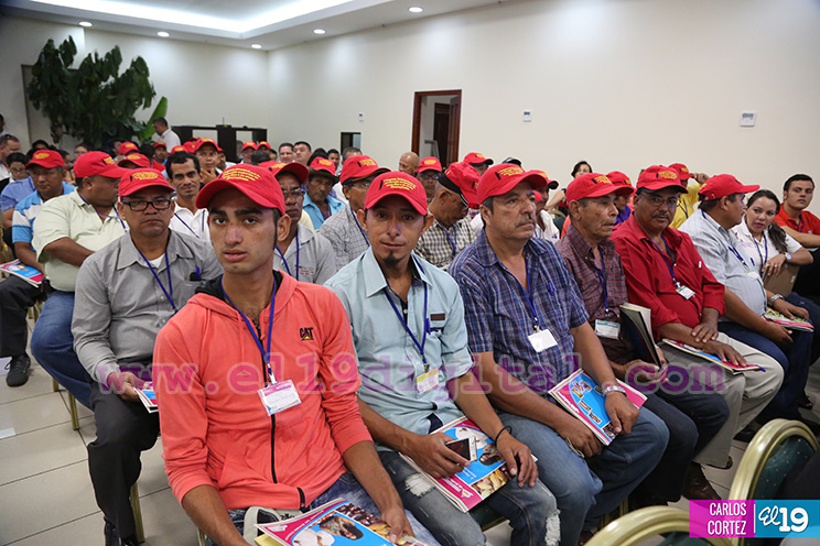 Nicaragua desarrolla Primer Congreso Internacional sobre Producci&oacute;n Sostenible de Cacao Fino